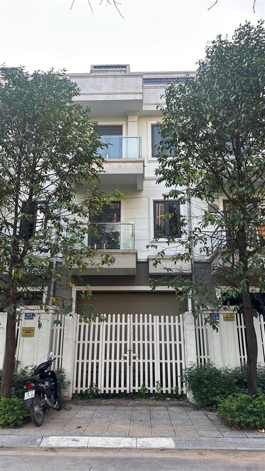 Cần bán liền kề 75m geleximco giáp vinsmart city giá hời thị trường chỉ 13 tỉ 0972 503 ***