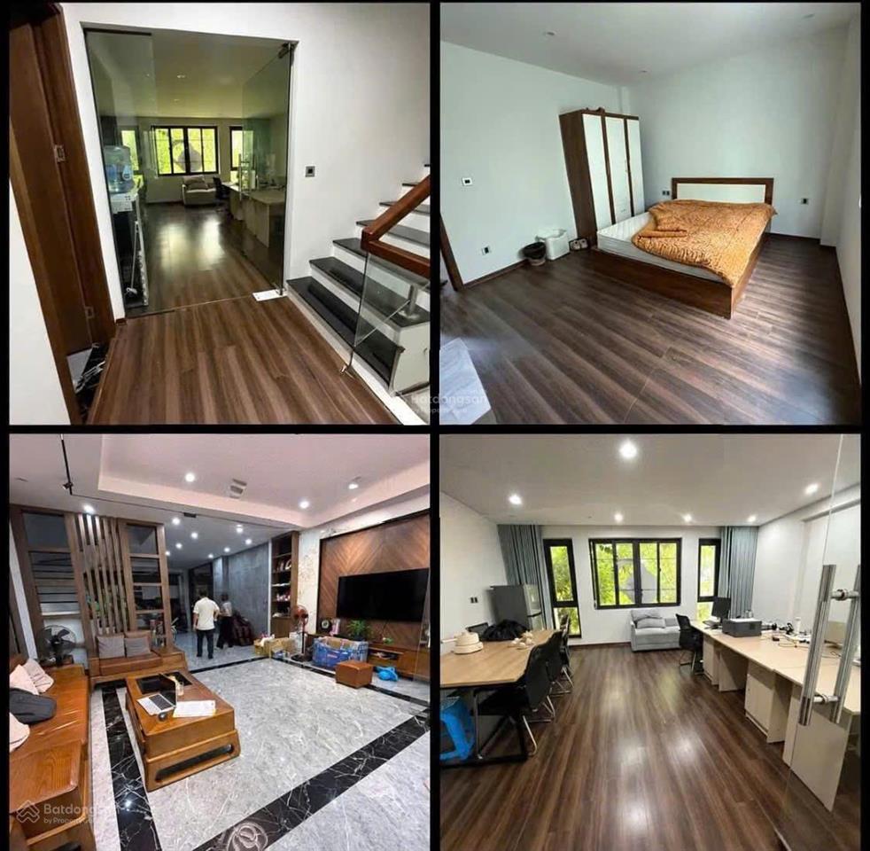 Cho thuê liền kề nguyên căn full đồ tại khu d geleximco giá 25tr/tháng.