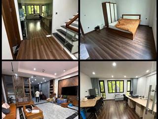 Cho thuê liền kề nguyên căn full đồ tại khu d geleximco giá 25tr/tháng.