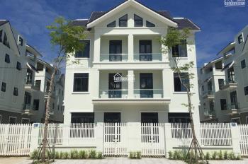 Cho thuê nguyên căn liền kề 80m2 khu c geleximco siêu rẻ giá 13tr/tháng ký lâu dài 35 năm