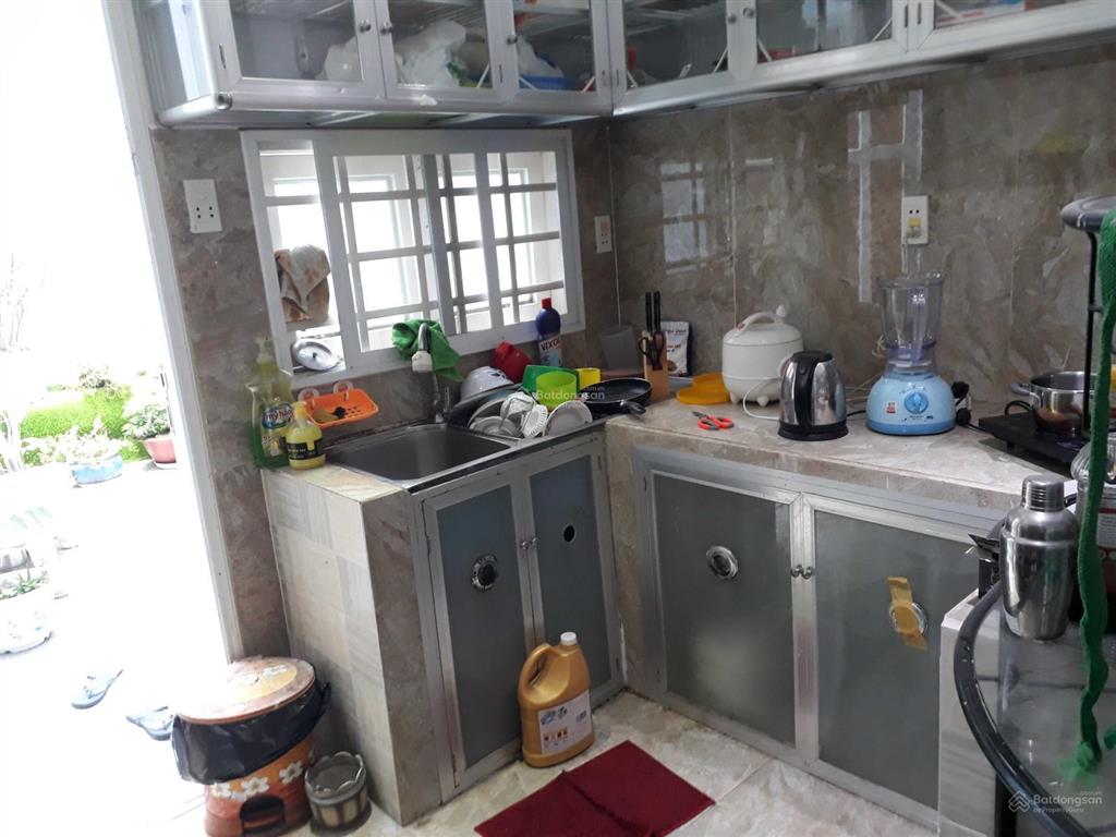 Chính chủ  bán nhà riêng, mặt tiền đường xóm chiếu, p. khánh hội, tphcm