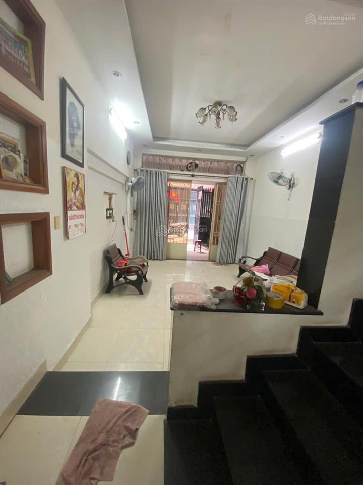 Bán nhà hẻm xe hơi đường số 9, p. bình hưng hòa q bình tân, 4x18m, 1 lầu như hình