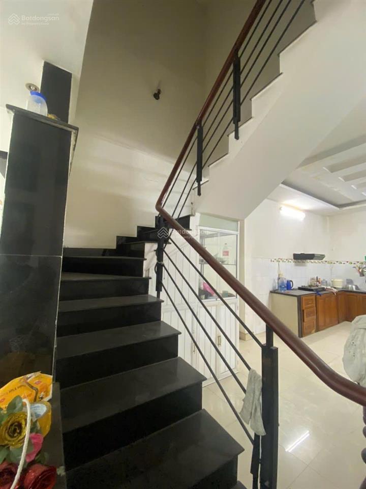 Bán nhà hẻm xe hơi đường số 9, p. bình hưng hòa q bình tân, 4x18m, 1 lầu như hình