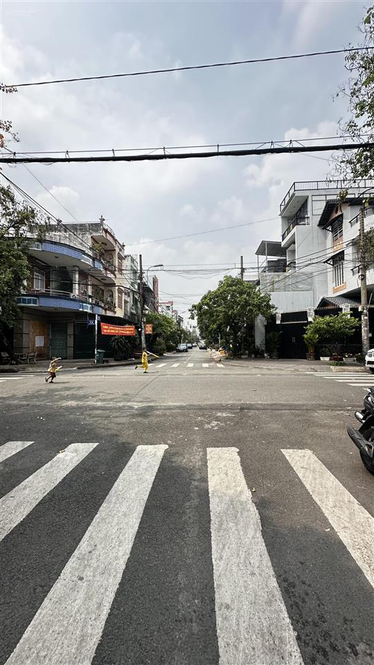 Bán nhà mặt tiền đường t8 p tây thạnh q tân phú 4x25m 1 lầu tiện xây mới