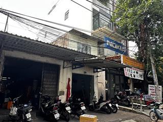 Bán nhà mặt tiền đường t8 p tây thạnh q tân phú 4x25m 1 lầu tiện xây mới