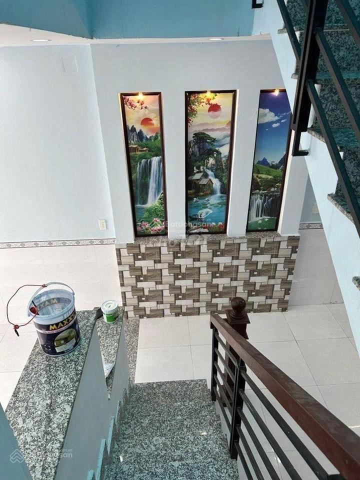 Bán nhà hẻm xe hơi đường kênh 19/5 p sơn kỳ q tân phú 4x18m 1 lầu