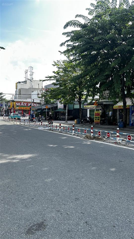 Cho thuê nhà mặt tiền kinh doanh mới xây xong 8x20m 2 lầu
