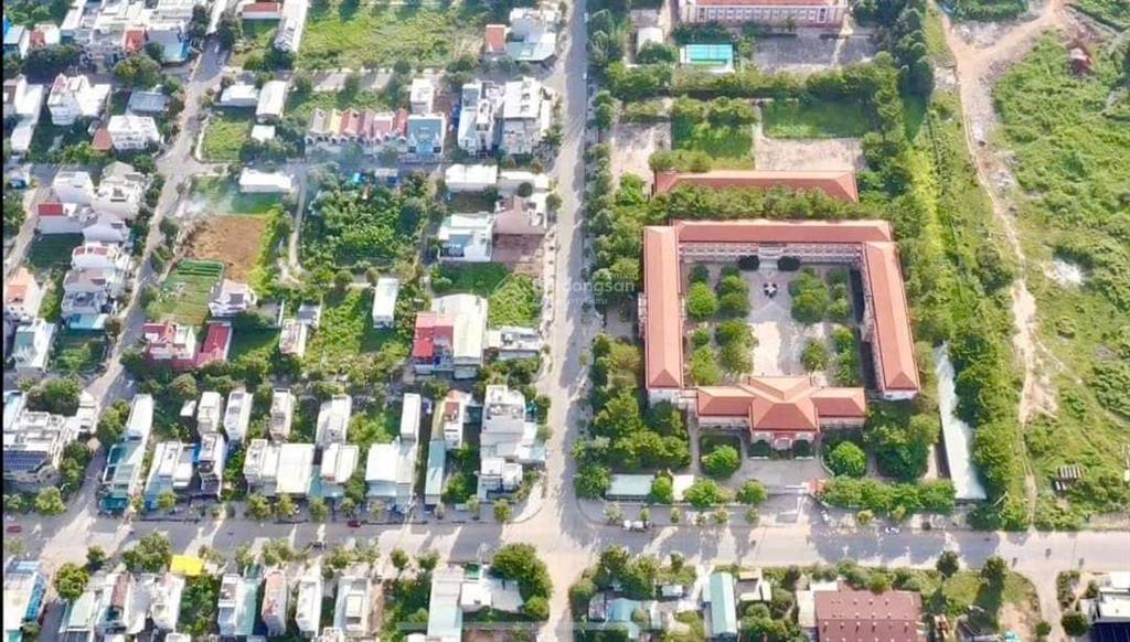 Đất tđc phước thiện, ngay vinhomes grand park, vành đai 3, song hành ngang 7x19m 133m2 giá đầu tư
