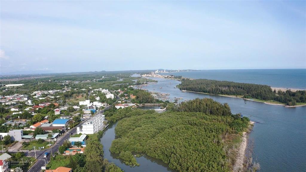 Lô đất ngay hồ lộc an, view hồ và biển lộc an, 1049m2 ngang 33m, full thổ cư, cực đẹp, đắc địa