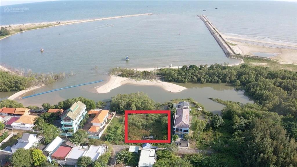 Lô đất ngay hồ lộc an, view hồ và biển lộc an, 1049m2 ngang 33m, full thổ cư, cực đẹp, đắc địa