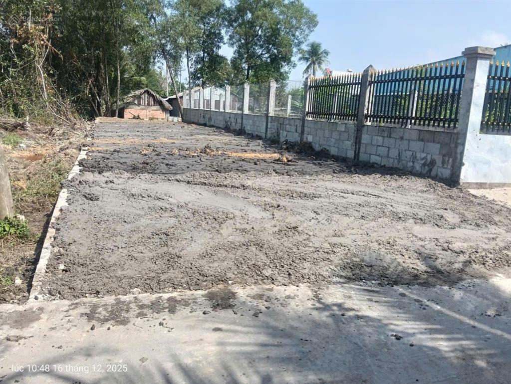 Lô đất mt đường số 10, ngang 6x30m 180m2 giá 3,6 tỷ