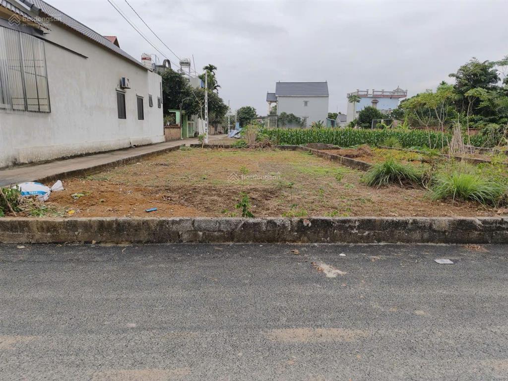 Bán lô đất góc hiếm tại phú cát  quốc oai | gần khu cnc, nhà máy in tiền