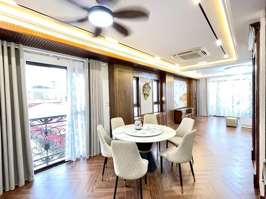Căn Góc Phân Lô Gara 3 Oto- Kinh Doanh 60m2*7 Tầng-28.5 Tỷ Phố Tô Vĩnh Diện- Quận Thanh Xuân