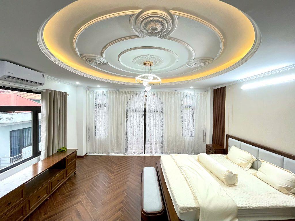 Căn Góc Phân Lô Gara 3 Oto- Kinh Doanh 60m2*7 Tầng-28.5 Tỷ Phố Tô Vĩnh Diện- Quận Thanh Xuân