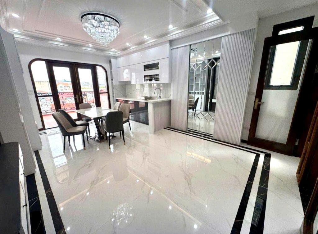 Luxury Hoàng Văn Thái- Gara oto thang máy- 48m2*8T- ngõ thông thoáng phố Hoàng Văn Thái- Quận Thanh Xuân