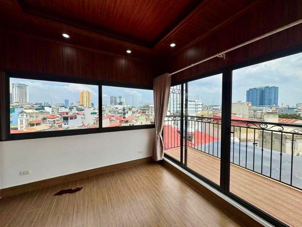 Luxury Hoàng Văn Thái- Gara oto thang máy- 48m2*8T- ngõ thông thoáng phố Hoàng Văn Thái- Quận Thanh Xuân