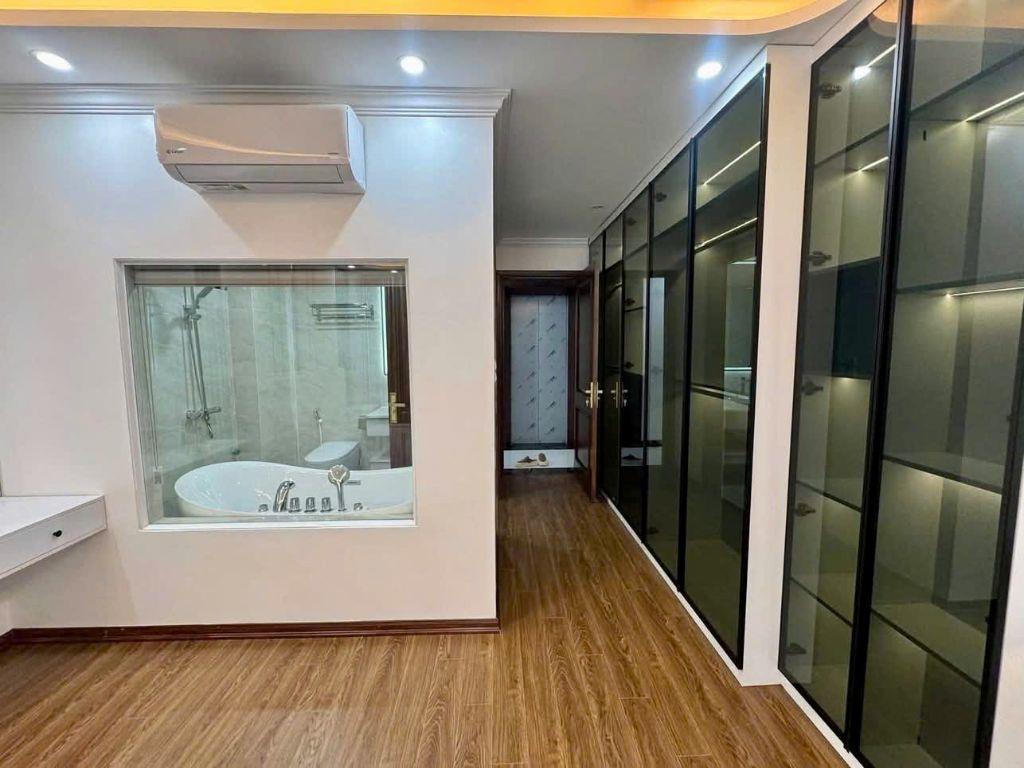 Luxury Hoàng Văn Thái- Gara oto thang máy- 48m2*8T- ngõ thông thoáng phố Hoàng Văn Thái- Quận Thanh Xuân