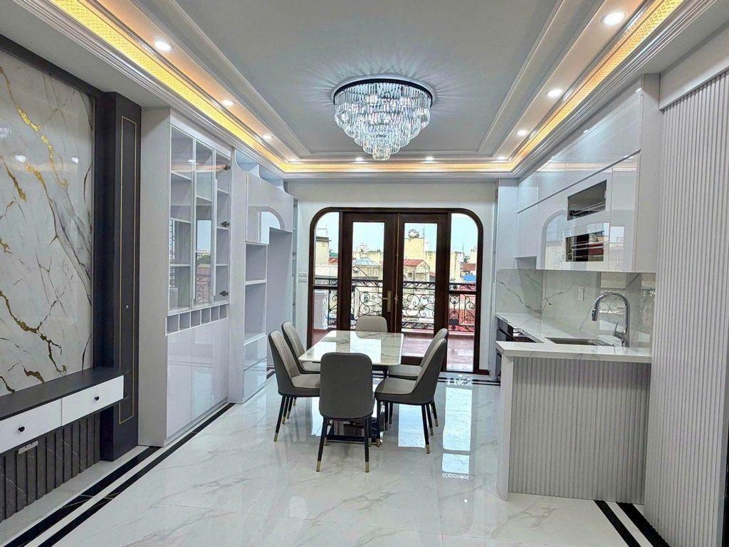 Luxury Hoàng Văn Thái- Gara oto thang máy- 48m2*8T- ngõ thông thoáng phố Hoàng Văn Thái- Quận Thanh Xuân