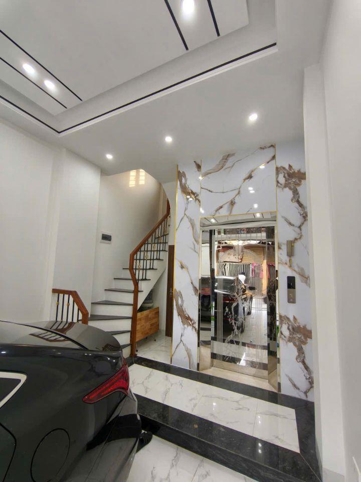 🏡 Xây mới Kinh Doanh 6.8 tỷ-30m2*6 Tầng- thang máy-xã Tân Lập- huyện Đan Phượng-Tp. Hà Nội.