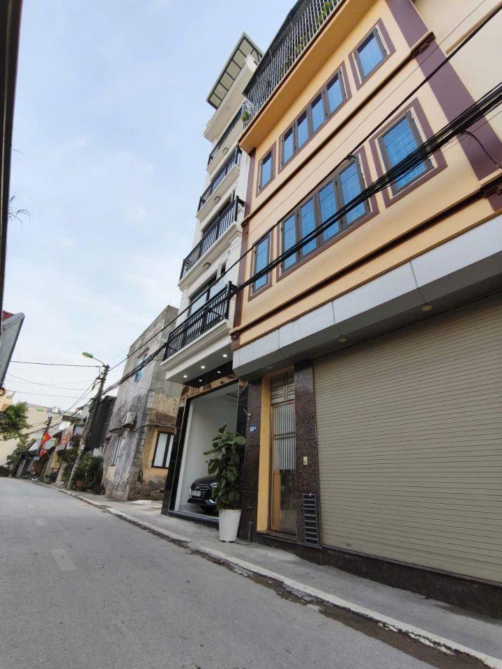 🏡 Xây mới Kinh Doanh 6.8 tỷ-30m2*6 Tầng- thang máy-xã Tân Lập- huyện Đan Phượng-Tp. Hà Nội.