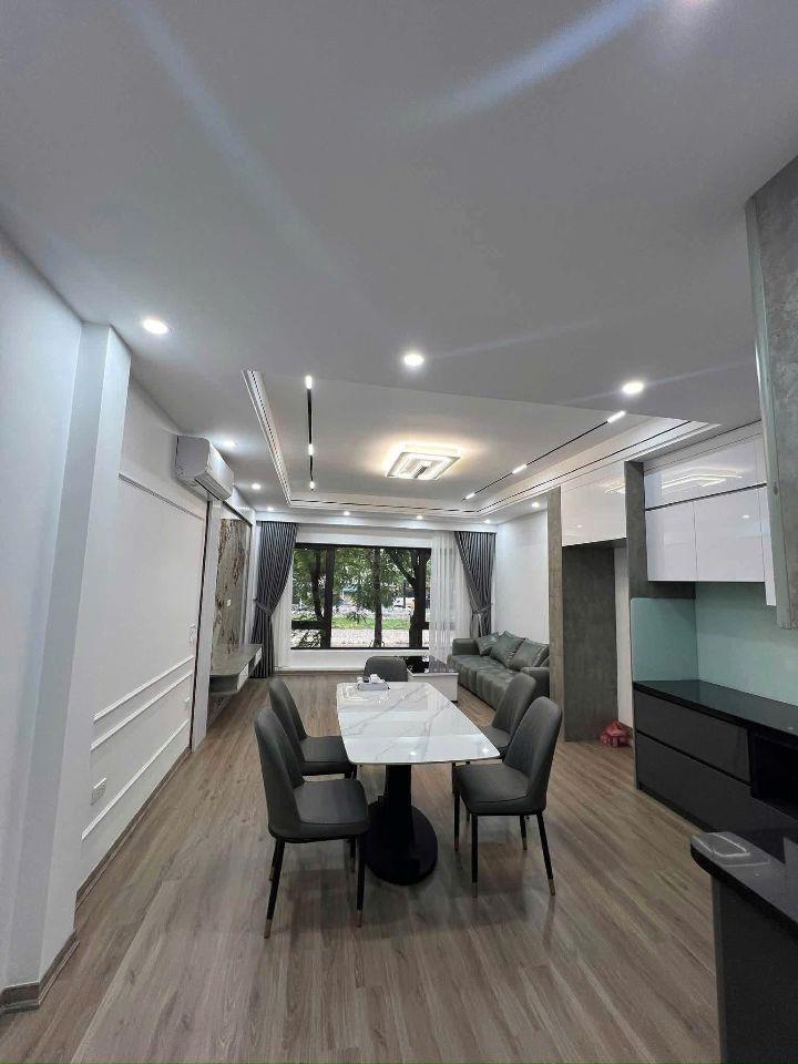 🔥 30 TỶ – NHÀ MẶT PHỐ VŨ TÔNG PHAN, CÁCH VÀNH ĐAI 2.5 CÓ 150m– 8 TẦNG THANG MÁY 🔥