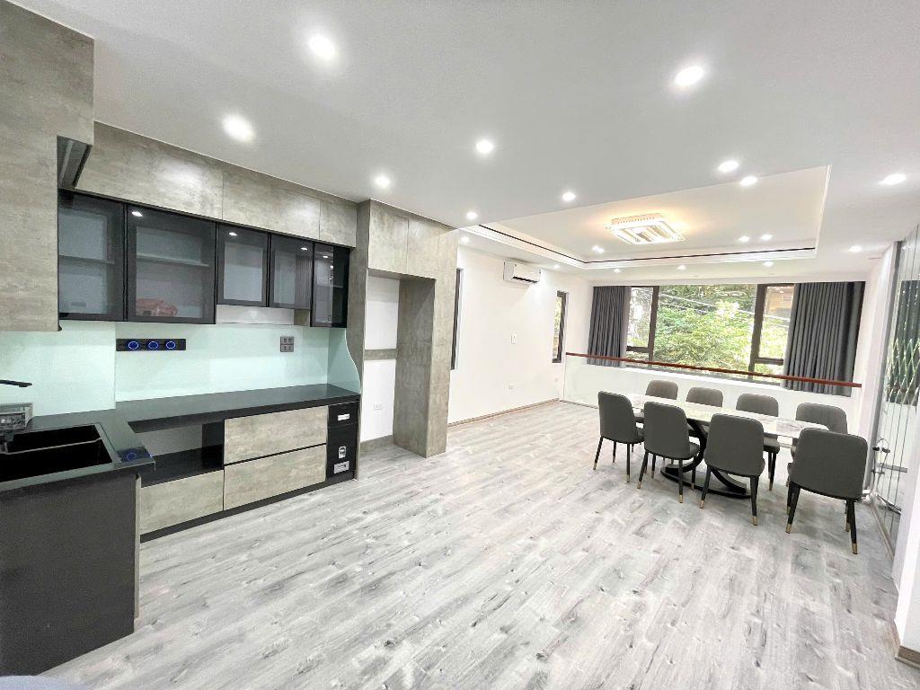 Căn Góc kinh doanh xây mới 55m2*6.5 tầng-thang máy-oto lùi cửa-20m ra ngõ 230 Khương Đình- Thanh Xuân- HN