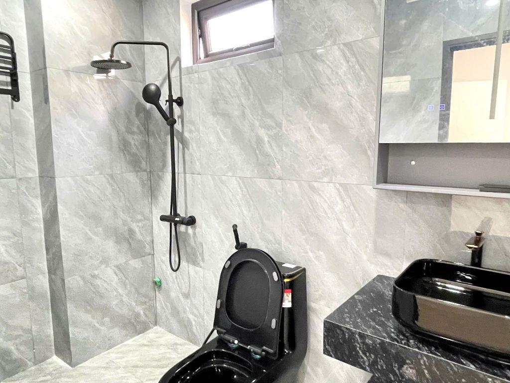 Căn Góc kinh doanh xây mới 55m2*6.5 tầng-thang máy-oto lùi cửa-20m ra ngõ 230 Khương Đình- Thanh Xuân- HN