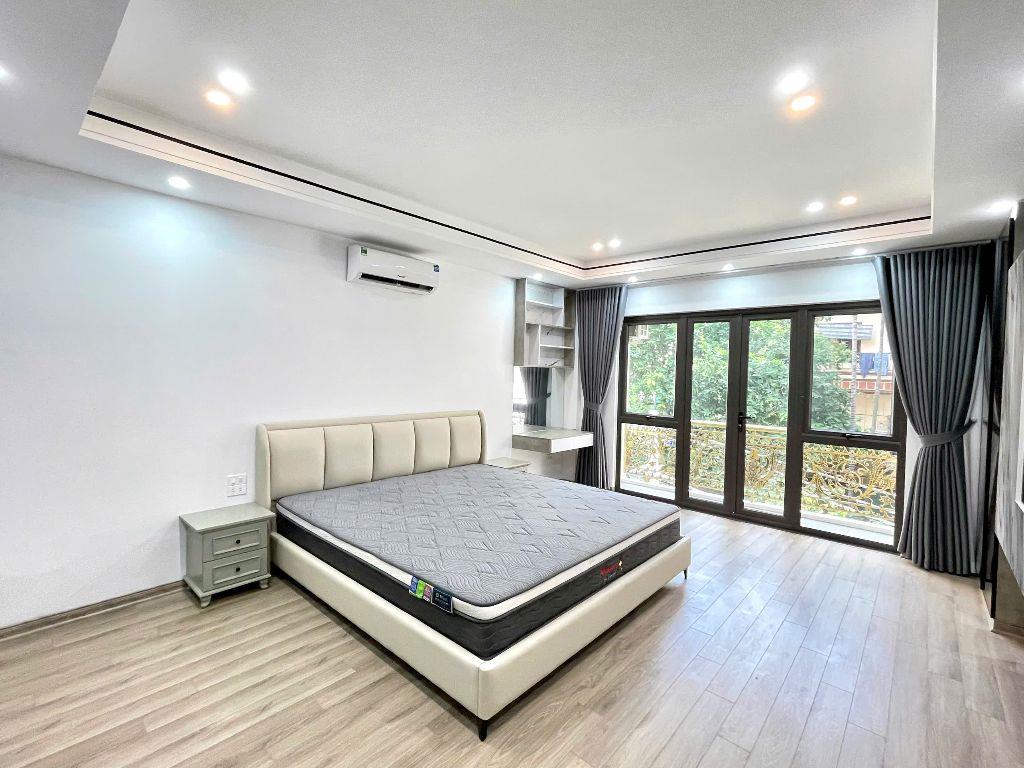 Căn Góc kinh doanh xây mới 55m2*6.5 tầng-thang máy-oto lùi cửa-20m ra ngõ 230 Khương Đình- Thanh Xuân- HN