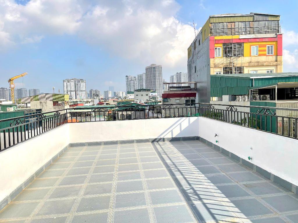 Căn Góc kinh doanh xây mới 55m2*6.5 tầng-thang máy-oto lùi cửa-20m ra ngõ 230 Khương Đình- Thanh Xuân- HN