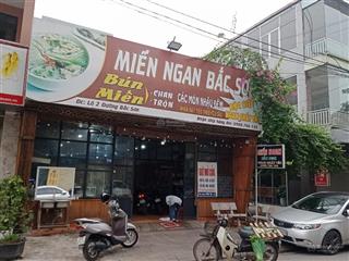 Bán đất nền chính chủ tại lô 2 đường bắc sơn, thái nguyên