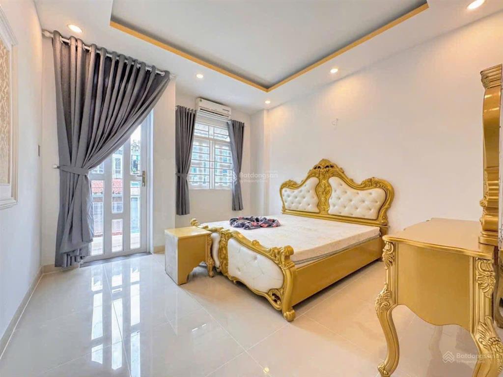 Bán nhà hẻm nhựa 12m xe hơi hòa bình cách mt 30m | 4x20m | 2 tầng | giá chỉ 7.2 tỷ  0936 999 ***