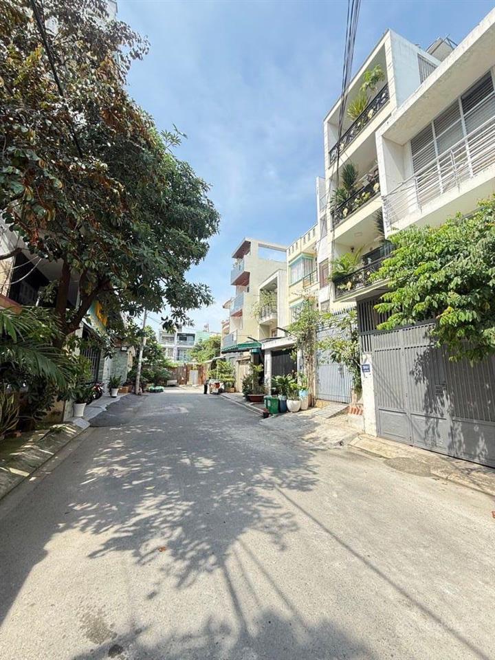 Bán nhà hẻm nhựa 12m xe hơi hòa bình cách mt 30m | 4x20m | 2 tầng | giá chỉ 7.2 tỷ  0936 999 ***