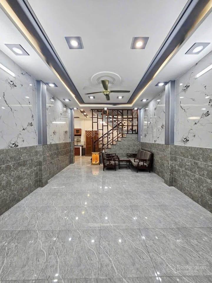 Nhà hẻm 6m xe hơi tân quý cách mt 20m | 4x13m sổ vuông a4 | 2 tầng 3pn| giá chỉ 5.4t  0936 999 ***