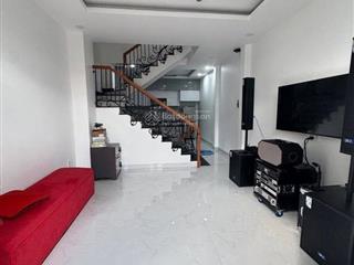 Nhà hẻm nhựa 10m thông xe hơi lũy bán bích sát mt 30m |4.3x18m 3 tầng st giá 9.2 tỷ  0936 999 ***