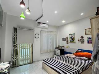 Nhà mới 4 tầng st hẻm 7m xe hơi ngủ nhà gò dầu | 4x13m 4pn 4wc | giá 6.4 tỷ  0936 999 ***