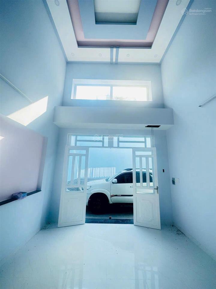 Nhà hẻm 6m xe hơi ngủ nhà gò dầu | cách mt 30m |dt lớn 5x20m 2 tầng mới | giá 6.4 tỷ  0936 999 ***