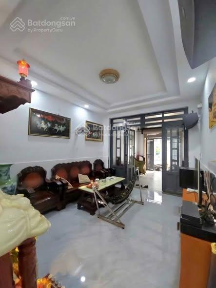 Bán nhà mặt tiền lê niệm đường nhựa 10m 4.2x20m 2 tầng btct 4pn giá chỉ 8.8 tỷ  0936 999 ***