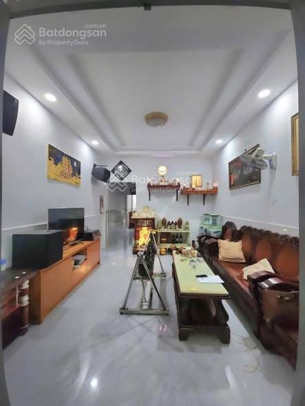 Bán nhà mặt tiền lê niệm đường nhựa 10m 4.2x20m 2 tầng btct 4pn giá chỉ 8.8 tỷ 0936 999 ***