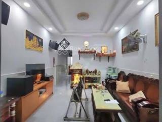 Bán nhà mặt tiền lê niệm đường nhựa 10m 4.2x20m 2 tầng btct 4pn giá chỉ 8.8 tỷ  0936 999 ***