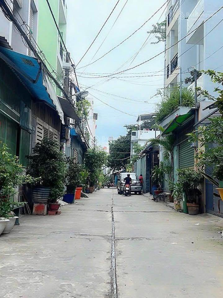 Siêu phẩm nhà mới 4 tầng hẻm 5m huỳnh thiện lộc 4x13m2 sổ vuông a4 giá chỉ 5.99 tỷ  0936 999 ***