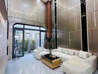 Siêu phẩm nhà mới 4 tầng hẻm 5m huỳnh thiện lộc 4x13m2 sổ vuông a4 giá chỉ 5.99 tỷ  0936 999 ***