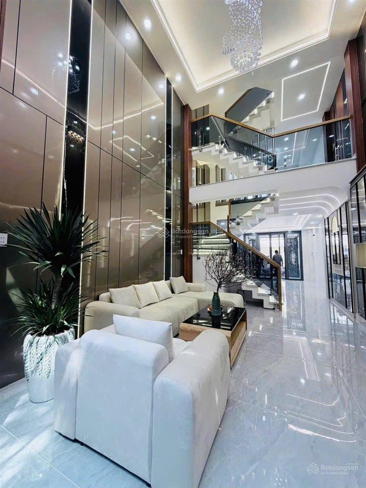Siêu phẩm nhà mới 4 tầng hẻm 5m huỳnh thiện lộc 4x13m2 sổ vuông a4 giá chỉ 5.99 tỷ  0936 999 ***
