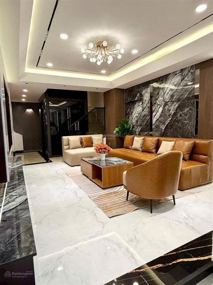 Siêu phẩm nhỉn 7 tỷ ngang 5x16 4 tầng st btct 5pn hc đầy đủ hẻm 7m thoại ngọc hầu  0936 999 ***