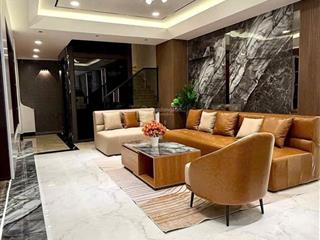 Siêu phẩm nhỉn 7 tỷ ngang 5x16 4 tầng st btct 5pn hc đầy đủ hẻm 7m thoại ngọc hầu  0936 999 ***