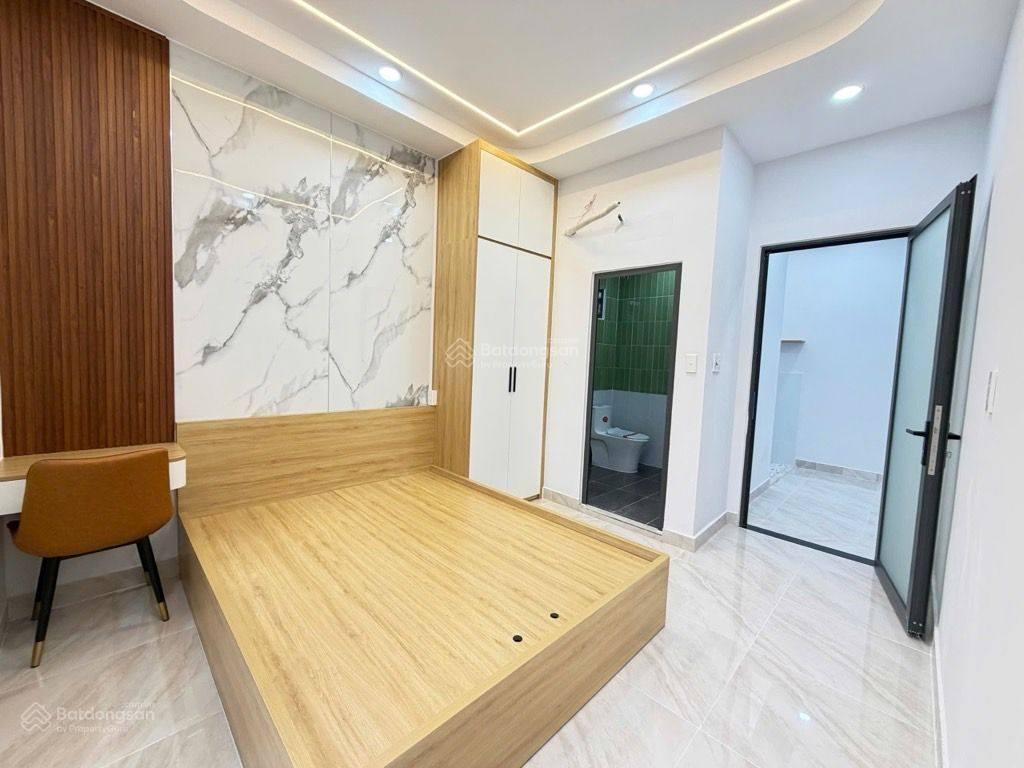 Chỉ 5 tỷ nhà mới cứng hẻm 5m gò dầu dt 4x13m2 2 tầng 3pn 2wc dọn vô ở liền  0936 999 ***