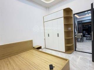 Chỉ 5 tỷ nhà mới cứng hẻm 5m gò dầu dt 4x13m2 2 tầng 3pn 2wc dọn vô ở liền  0936 999 ***