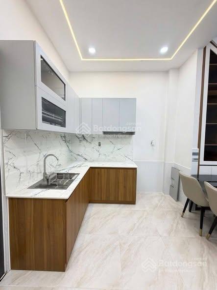 Chỉ 5 tỷ nhà mới cứng hẻm 5m gò dầu dt 4x13m2 2 tầng 3pn 2wc dọn vô ở liền  0936 999 ***