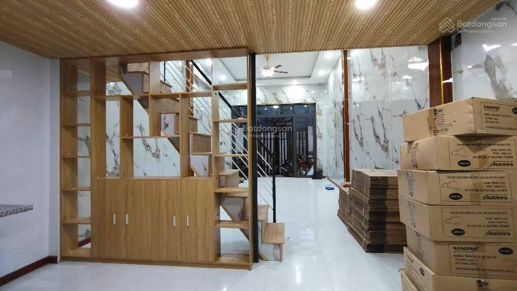 Duy nhất 1 căn ở và tích lũy tài sản dt 4.5x15m cn 65m2 2 tầng 3 phòng hẻm 4m gò dầu giá 5 tỷ