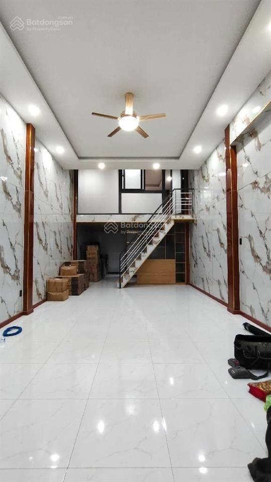 Duy nhất 1 căn ở và tích lũy tài sản dt 4.5x15m cn 65m2 2 tầng 3 phòng hẻm 4m gò dầu giá 5 tỷ