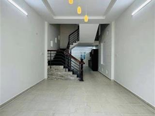 Chỉ 5,1 tỷ sở hữu nhà hẻm 4m thông nguyễn sơn 4x14.5 cn 55m2 2 tầng 3pn sát mt đường  0936 999 ***